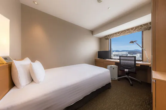 ■ Kamar Single Standar