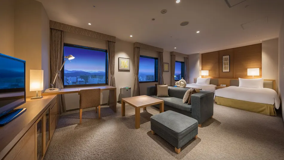 Hotel Associa Shizuoka