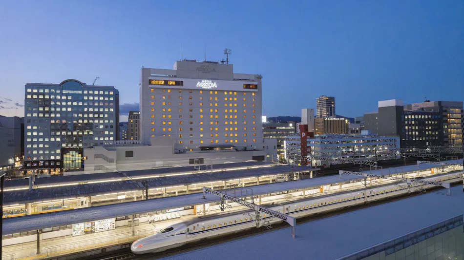 Hotel Associa Shizuoka