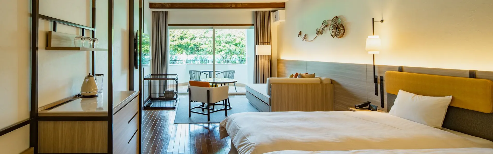 都リゾート 志摩 ベイサイドテラス