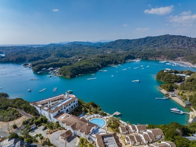 都リゾート 志摩 ベイサイドテラス