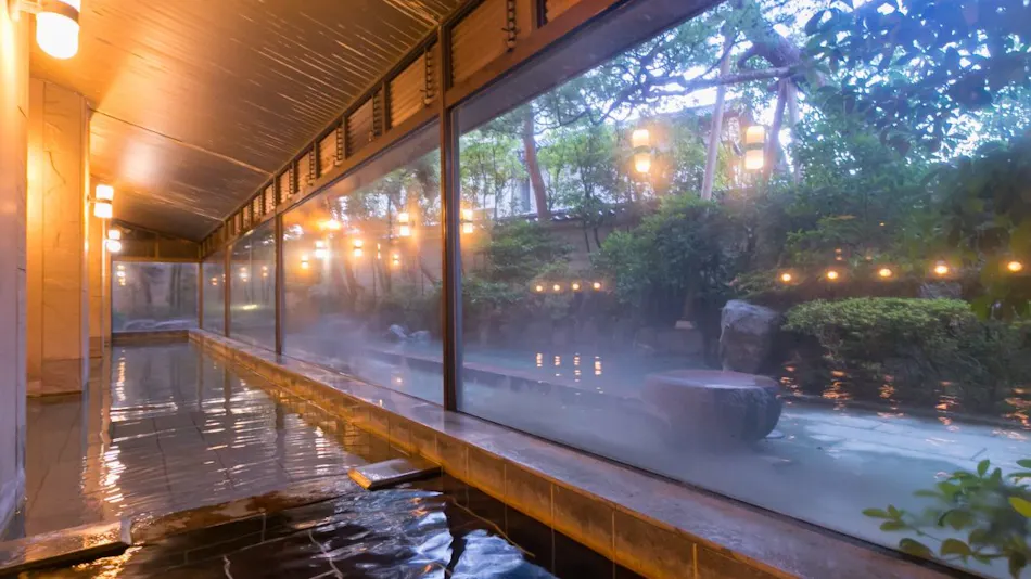 Awazuonsen Houshi Ryokan