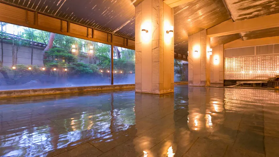 Awazuonsen Houshi Ryokan