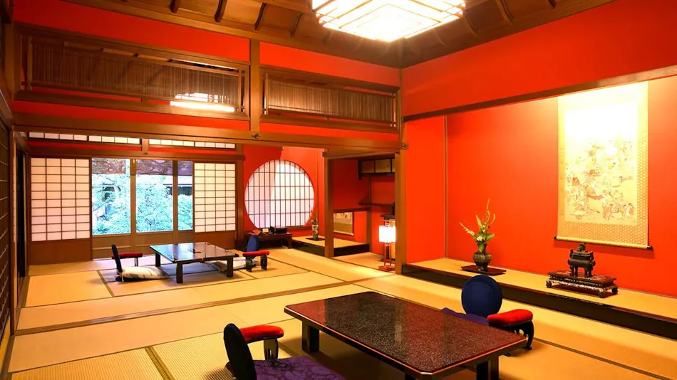 Awazuonsen Houshi Ryokan