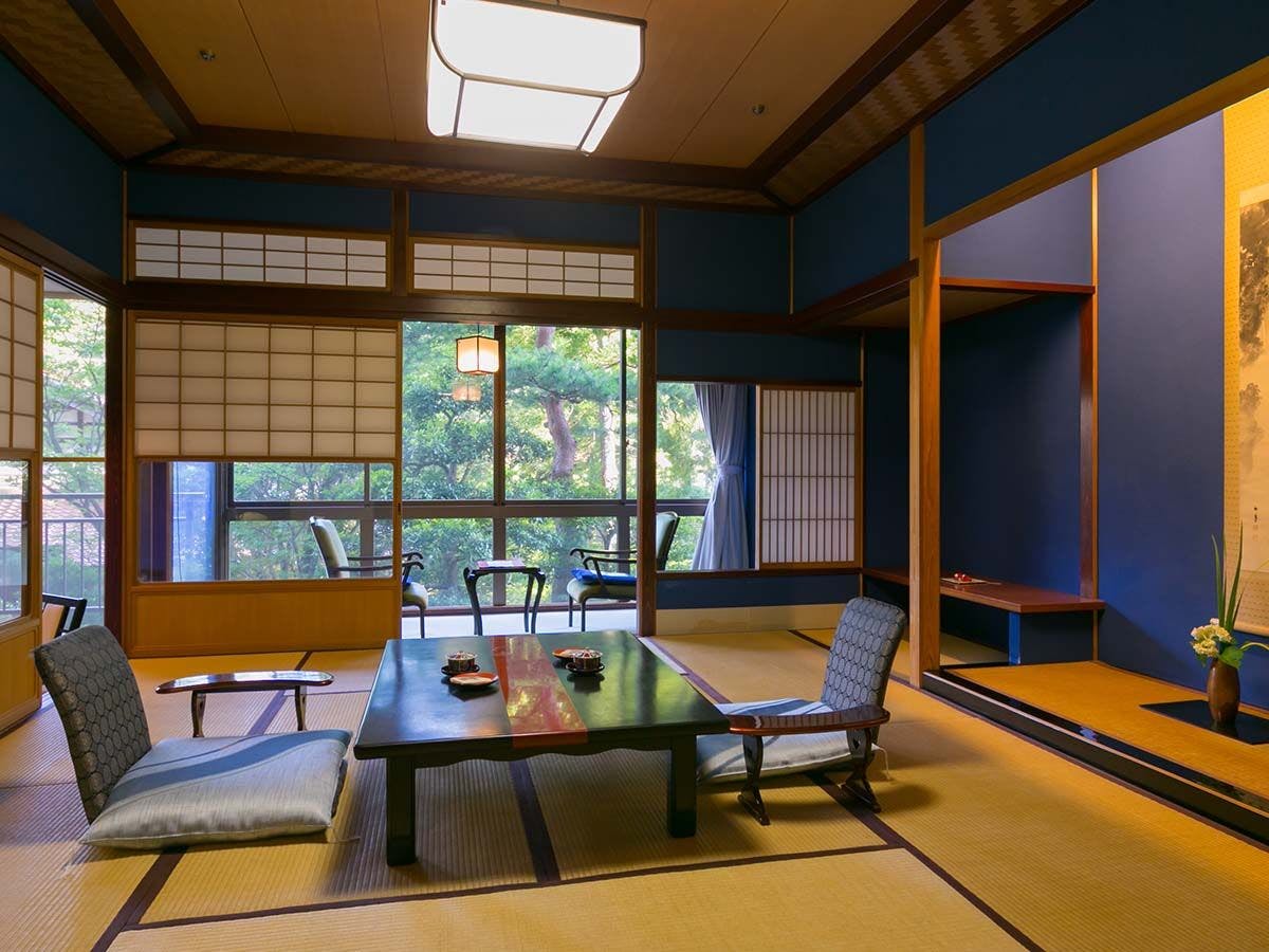 北陸最古の宿　法師