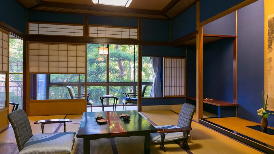 Awazuonsen Houshi Ryokan