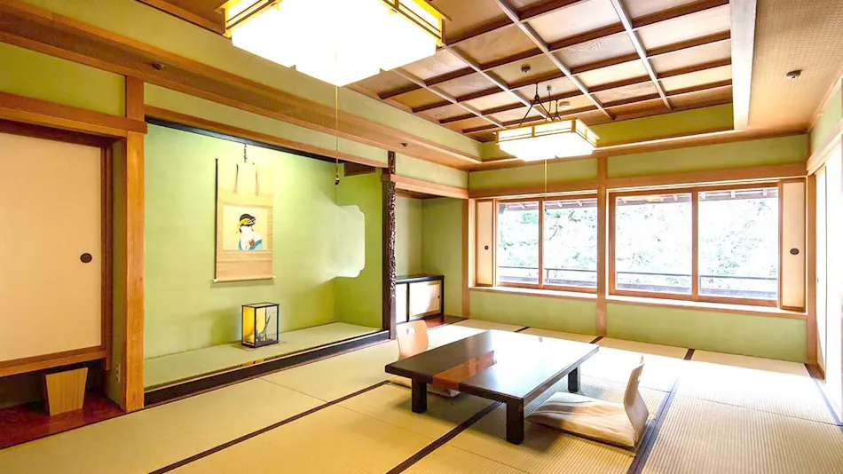 Awazuonsen Houshi Ryokan
