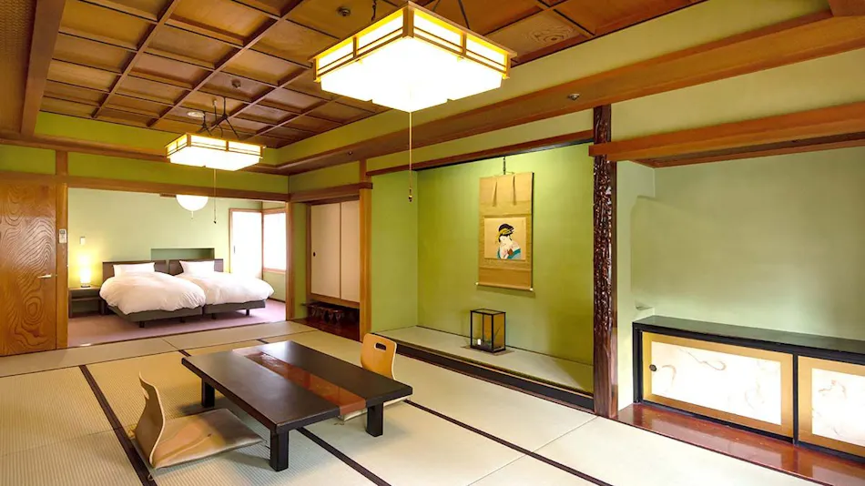 Awazuonsen Houshi Ryokan