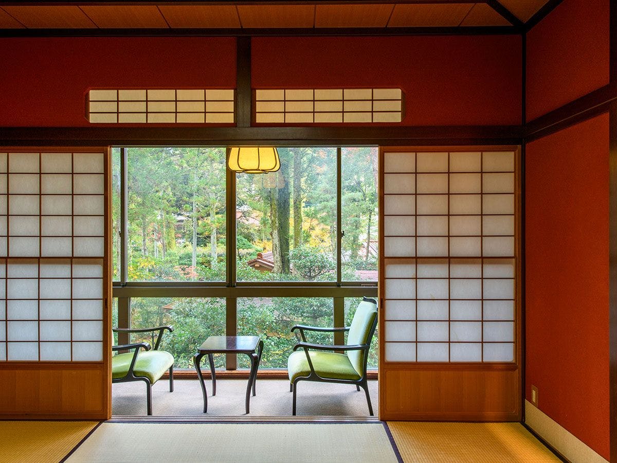 北陸最古の宿　法師