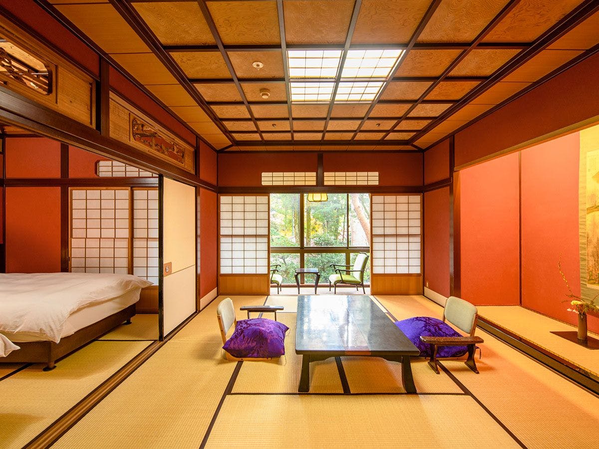 北陸最古の宿　法師