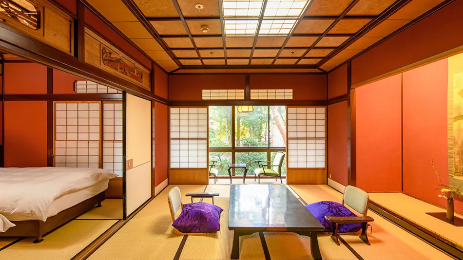 Awazuonsen Houshi Ryokan