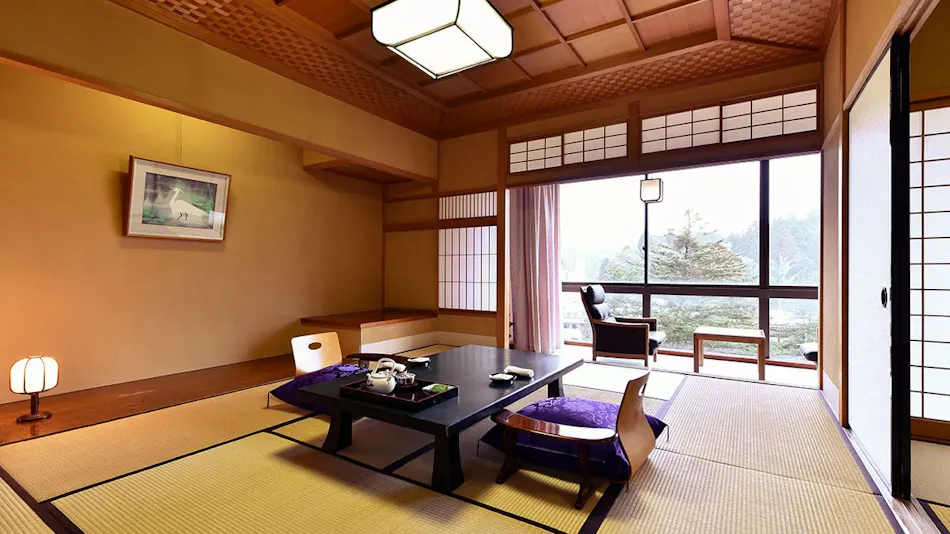 Awazuonsen Houshi Ryokan