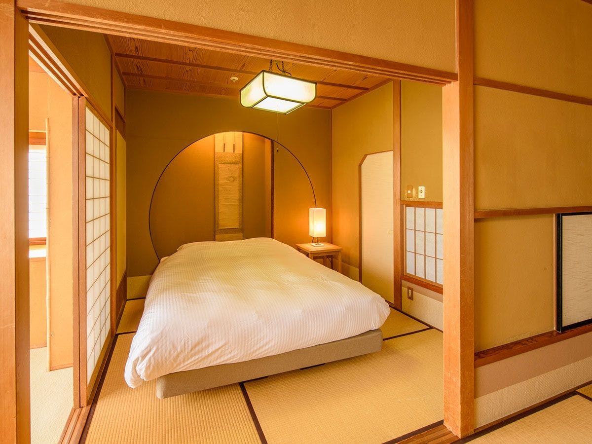 北陸最古の宿　法師