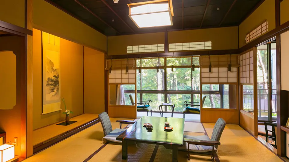 Awazuonsen Houshi Ryokan