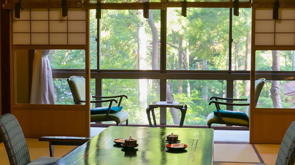 Awazuonsen Houshi Ryokan