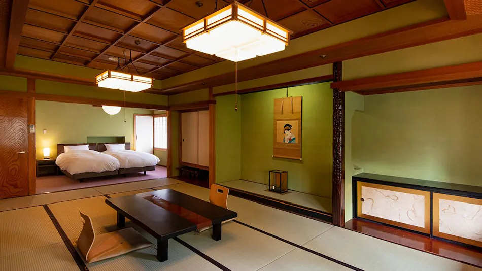 Awazuonsen Houshi Ryokan