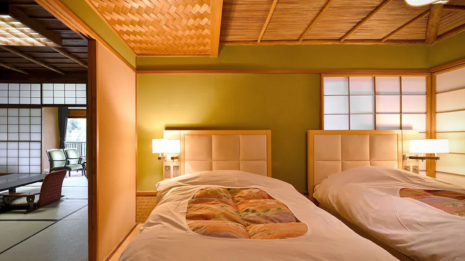 Awazuonsen Houshi Ryokan