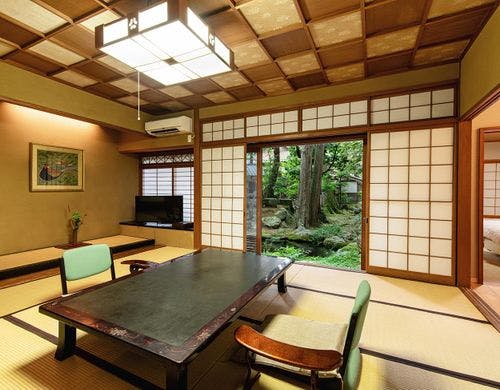 【春の館・和洋特別室／よし野】