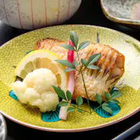 能登牛・のど黒会席 ※お料理イメージ