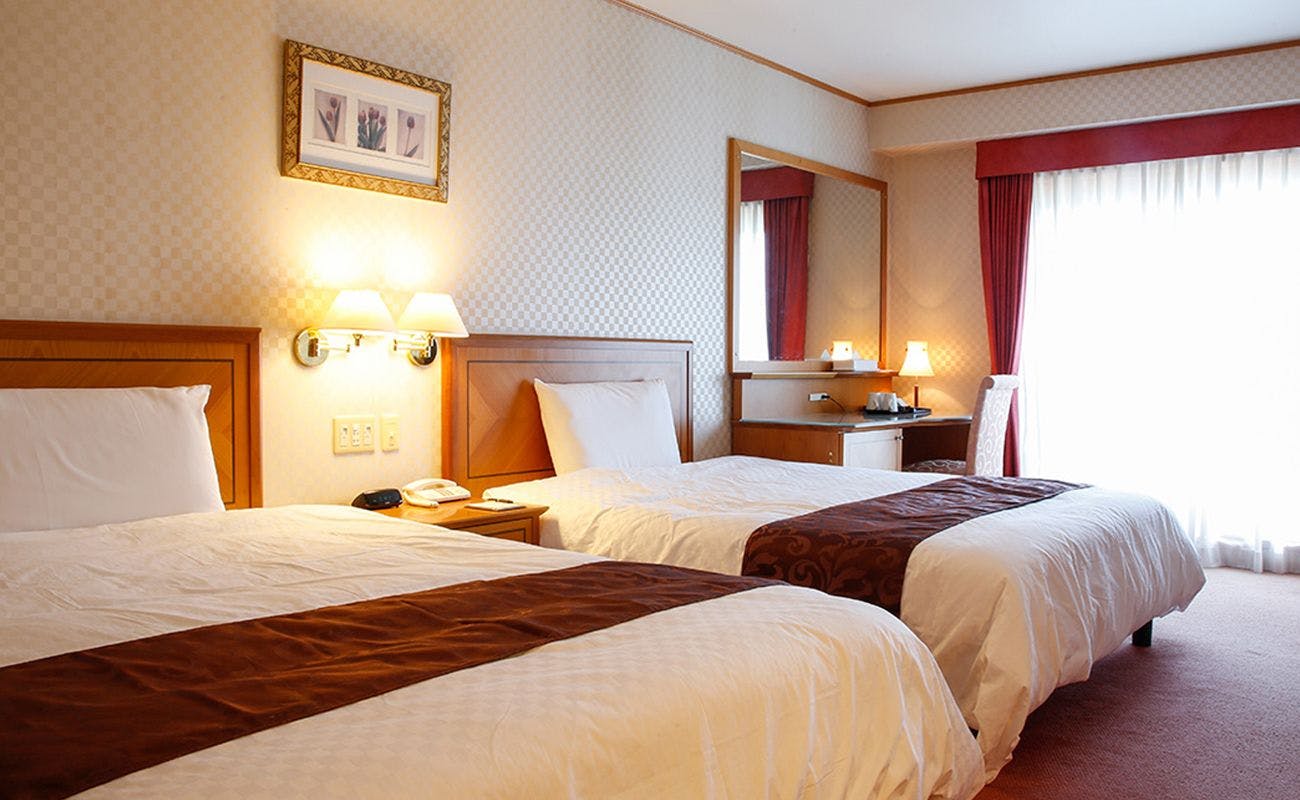 ホテル　ベルマーレ