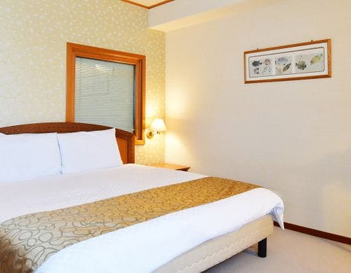 ツインルームアメニティ