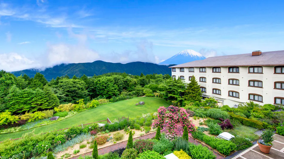Hotel Green Plaza Hakone