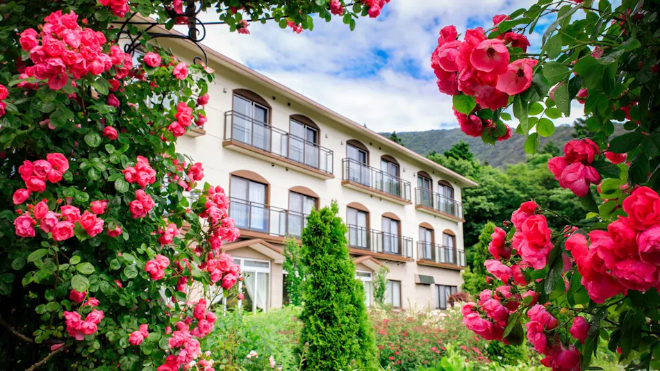 Hotel Green Plaza Hakone