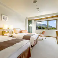 ห้องพักสไตล์ตะวันตกในราคาที่เหมาะสม