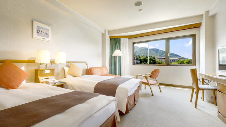 Hotel Green Plaza Hakone
