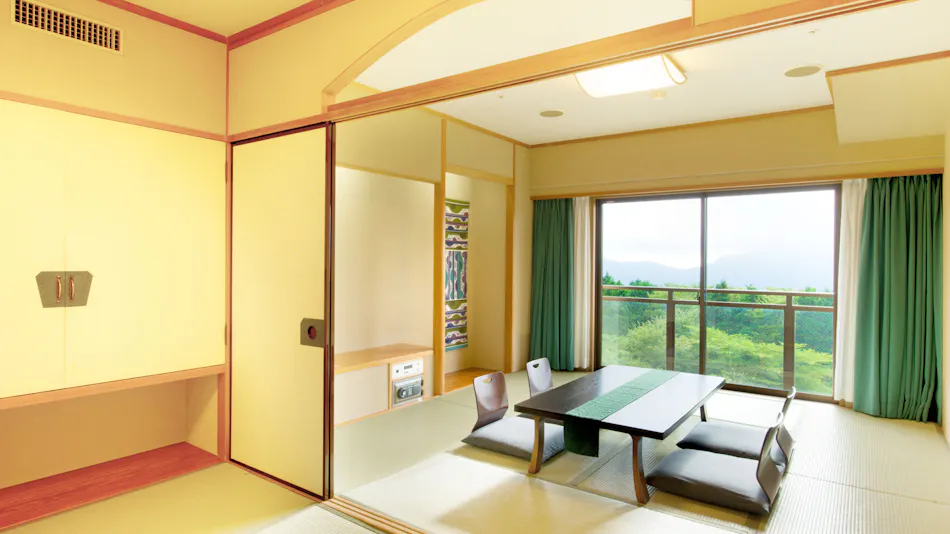 Hotel Green Plaza Hakone
