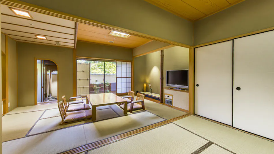 Hotel Green Plaza Hakone