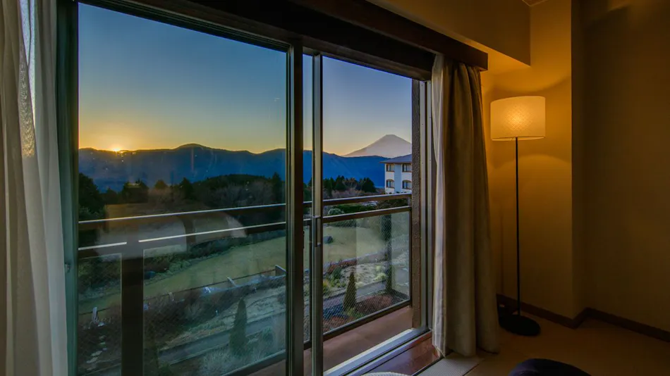 Hotel Green Plaza Hakone