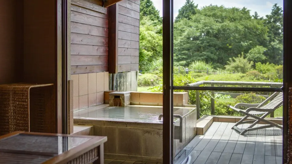 Hotel Green Plaza Hakone
