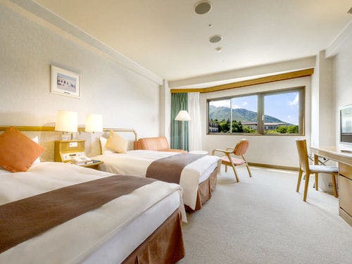 リーズナブル洋室