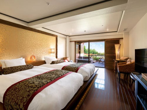 アジアンツイン（客室風呂イメージ）