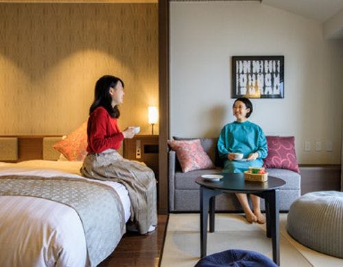 富士見和洋室イメージ