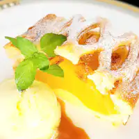 【ระยะเวลาจำกัด】พายแอปเปิลอบสดใหม่