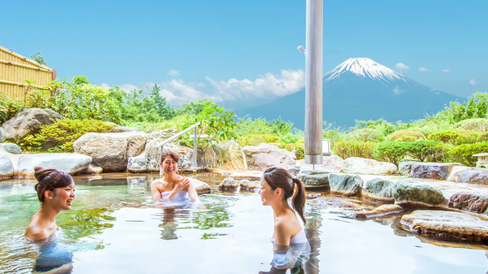 Hotel Green Plaza Hakone