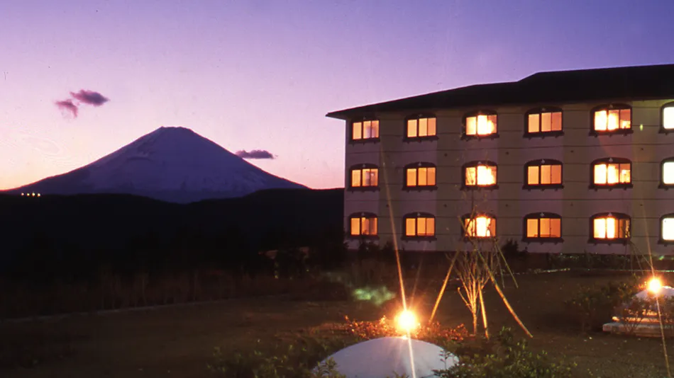 Hotel Green Plaza Hakone