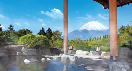 Hotel Green Plaza Hakone