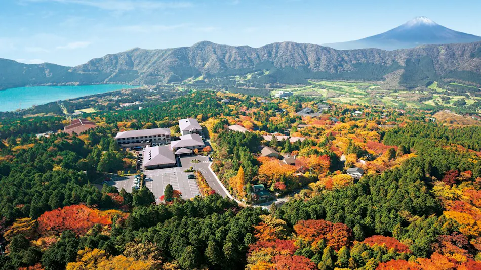Hotel Green Plaza Hakone