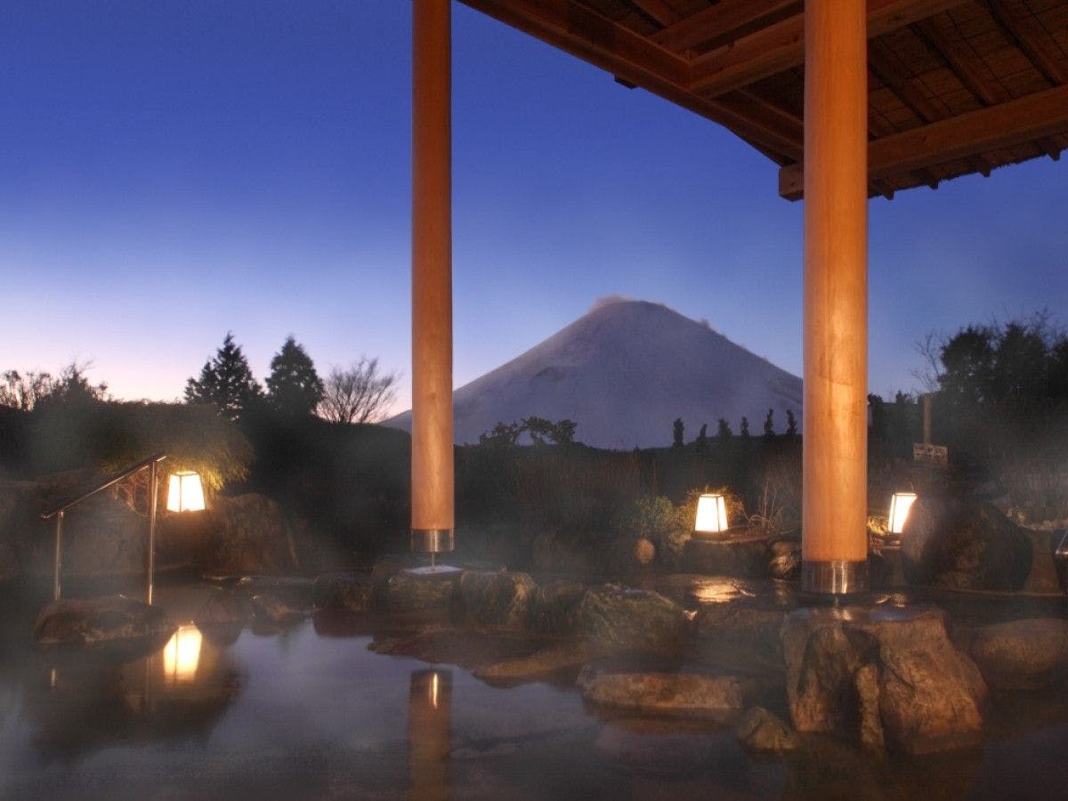 Hotel Green Plaza Hakone