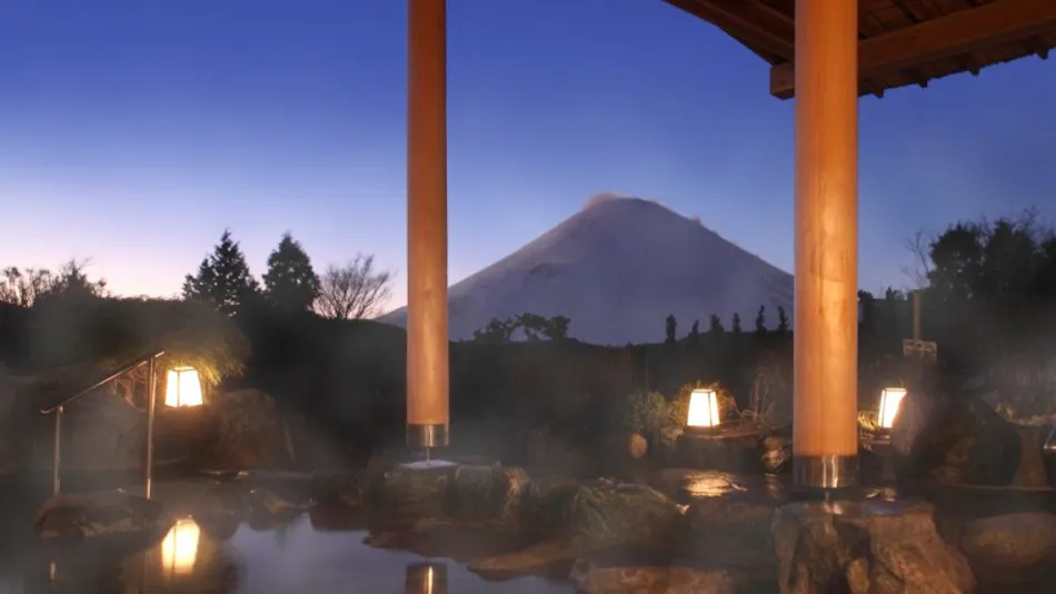 Hotel Green Plaza Hakone