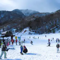 Ohana Resort ชื่อเดิม: สวนหิมะโคะเคียวโคเก็น