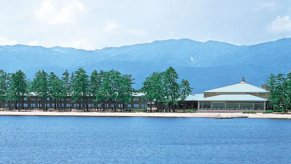 Oku Biwako Makino Grand Park Hotel