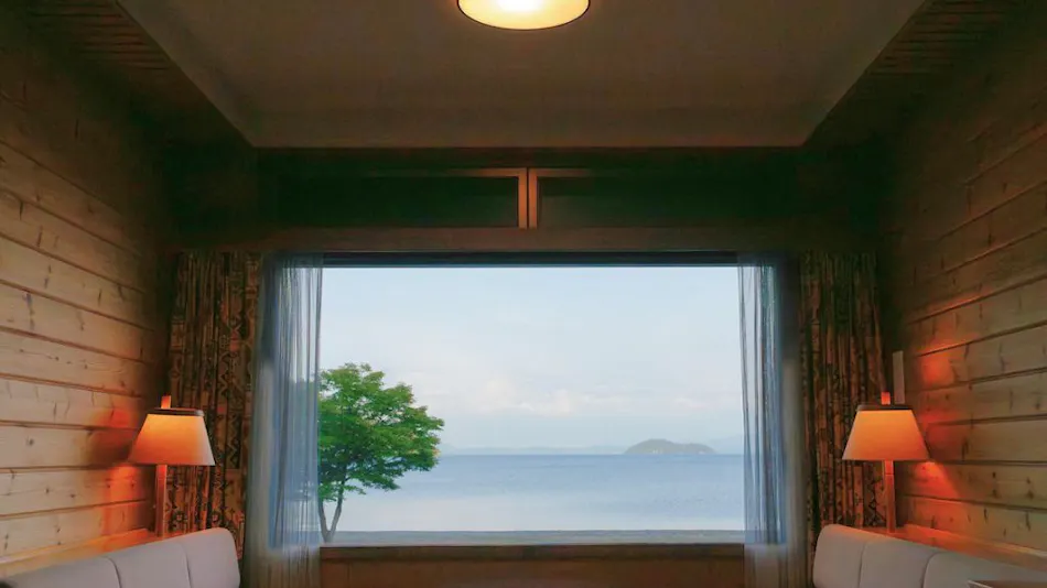 Oku Biwako Makino Grand Park Hotel