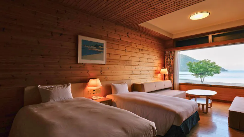 Oku Biwako Makino Grand Park Hotel