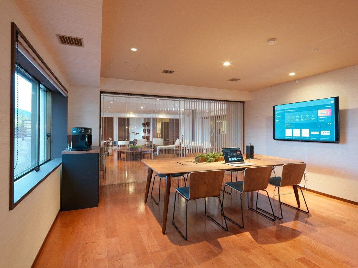 ■ミーティングスペース（イメージ）