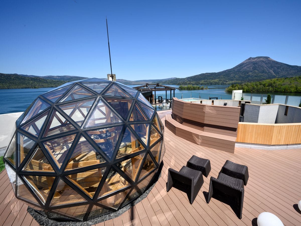 鶴雅ペア宿泊券 バイキング 朝夕 2食付 あかん遊久の里