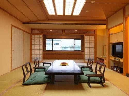 【本館／栞】街側グループ客室※イメージ